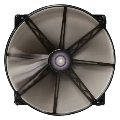 AeroCool Dark Force 20cm Black Fan