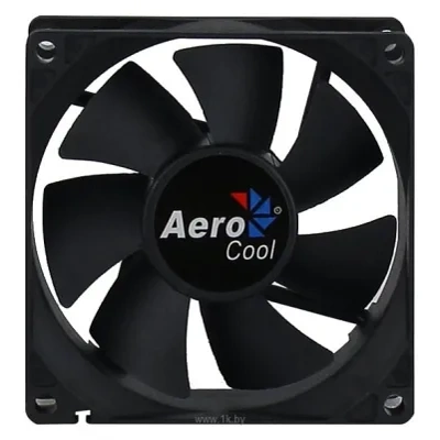 AeroCool Dark Force 8cm Black Fan