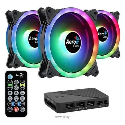 AeroCool Duo 12 Pro