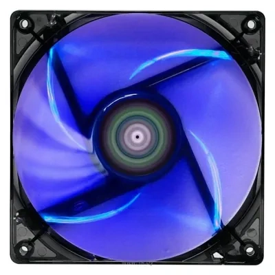 AeroCool Lightning 12cm Blue LED
