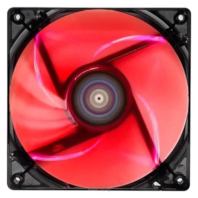 AeroCool Lightning 12cm Red LED