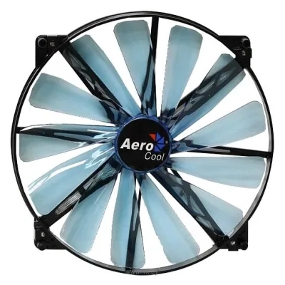 AeroCool Lightning 20cm Blue LED