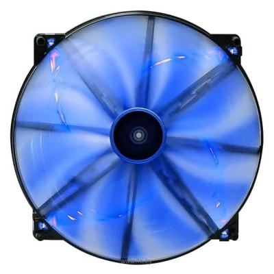AeroCool Lightning 20cm Blue LED