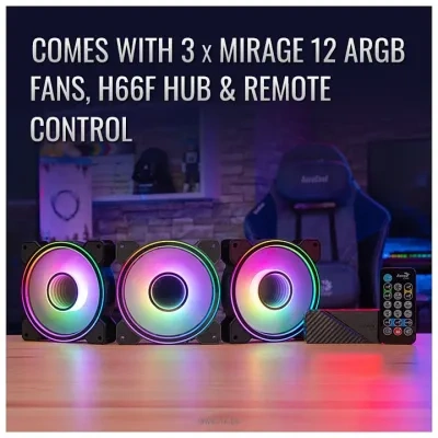 AeroCool Mirage 12 ARGB Pro