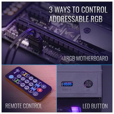 AeroCool Mirage 12 ARGB Pro