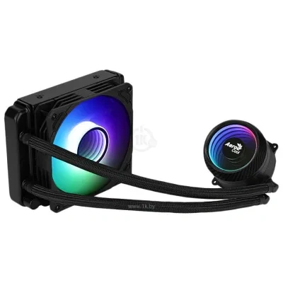 AeroCool Mirage L120 (chernyiy)