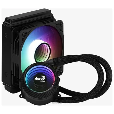 AeroCool Mirage L120 (chernyiy)