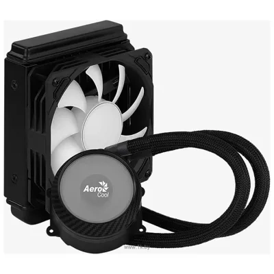 AeroCool Mirage L120 (chernyiy)