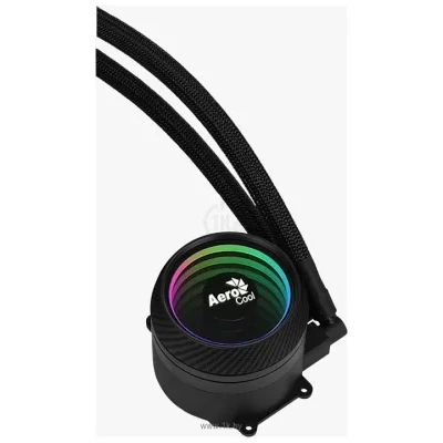 AeroCool Mirage L120 (chernyiy)