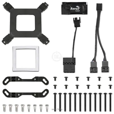 AeroCool Mirage L120 (chernyiy)