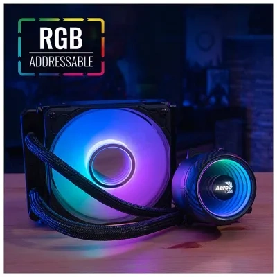 AeroCool Mirage L120 (chernyiy)