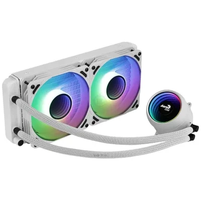 AeroCool Mirage L240 (belyiy)