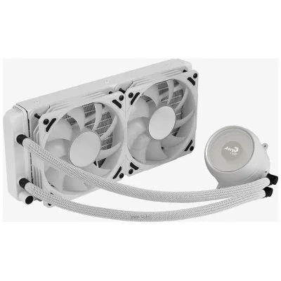 AeroCool Mirage L240 (belyiy)