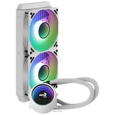 AeroCool Mirage L240 (belyiy)