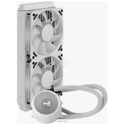 AeroCool Mirage L240 (belyiy)