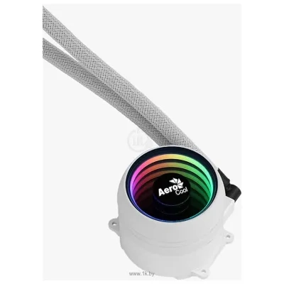 AeroCool Mirage L240 (belyiy)