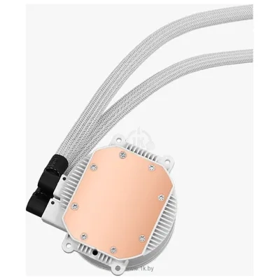 AeroCool Mirage L240 (belyiy)