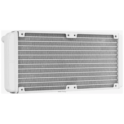 AeroCool Mirage L240 (belyiy)