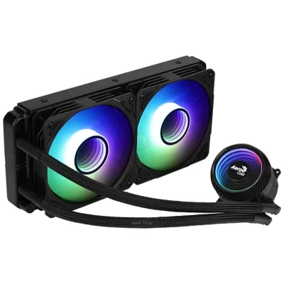 AeroCool Mirage L240 (chernyiy)