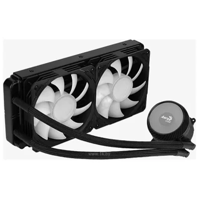 AeroCool Mirage L240 (chernyiy)