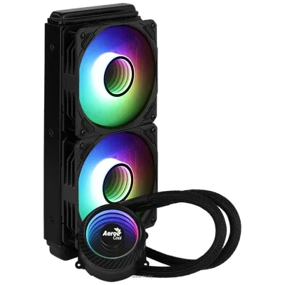 AeroCool Mirage L240 (chernyiy)