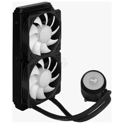AeroCool Mirage L240 (chernyiy)
