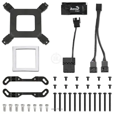 AeroCool Mirage L240 (chernyiy)
