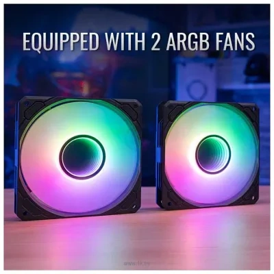 AeroCool Mirage L240 (chernyiy)