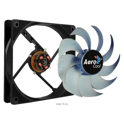 AeroCool Motion 12 Blue