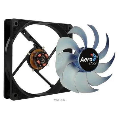 AeroCool Motion 12 Plus Blue