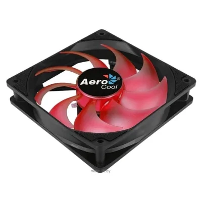 AeroCool Motion 12 Plus Red