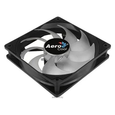 AeroCool Motion 12 Plus White