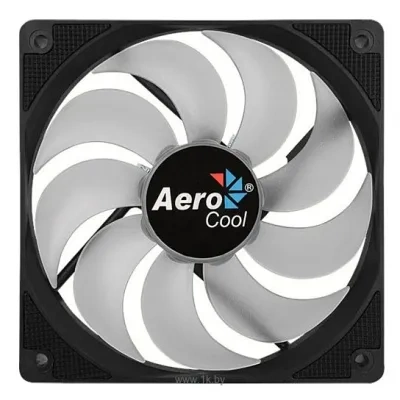 AeroCool Motion 12 Plus White
