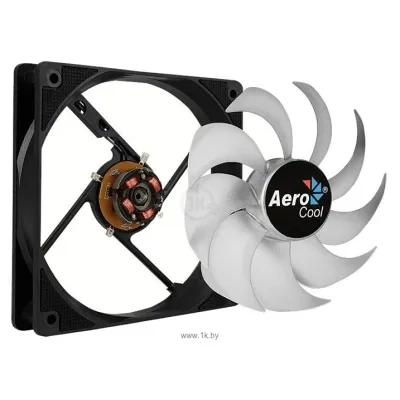 AeroCool Motion 12 Plus White