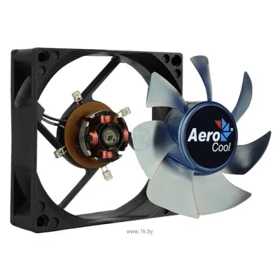 AeroCool Motion 8 Blue