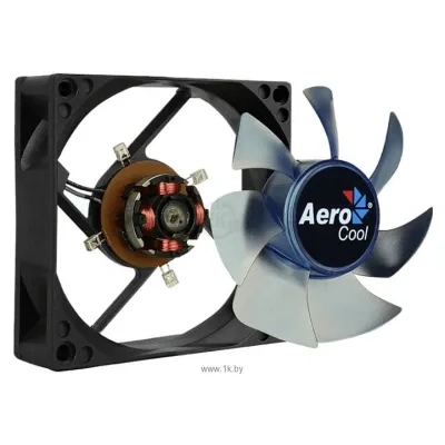 AeroCool Motion 8 Blue-3P