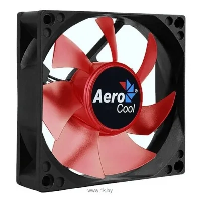 AeroCool Motion 8 Red-3P