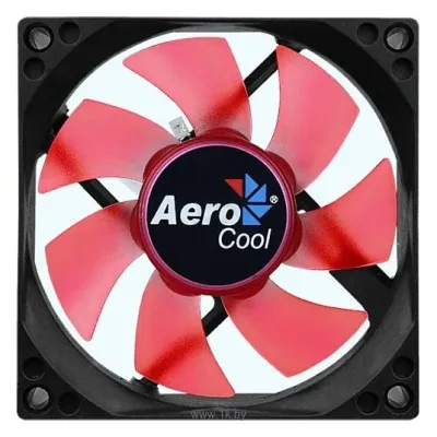 AeroCool Motion 8 Red-3P