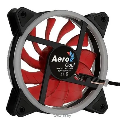 AeroCool Rev Red