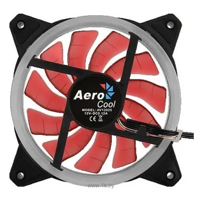 AeroCool Rev Red