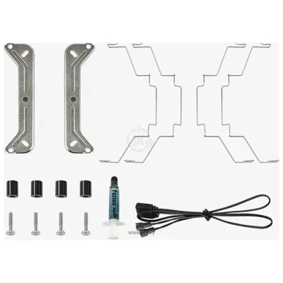 AeroCool Rime 4 Dual