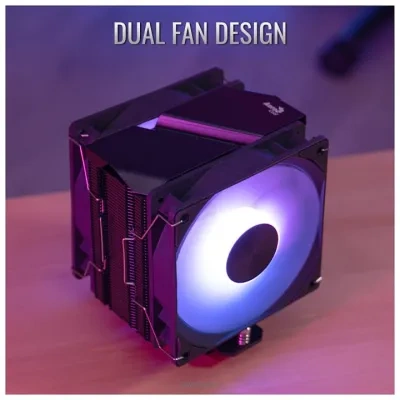 AeroCool Rime 4 Dual