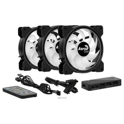 AeroCool Saturn 12F ARGB Pro