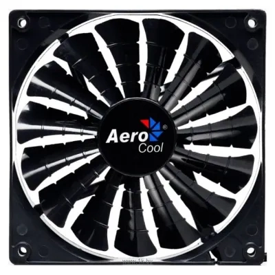 AeroCool Shark Fan Black Edition 12cm