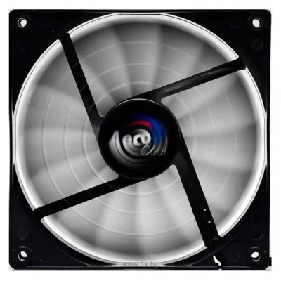 AeroCool Shark Fan Black Edition 12cm