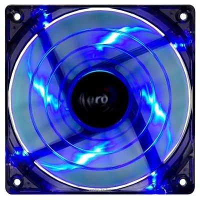 AeroCool Shark Fan Blue Edition 12cm