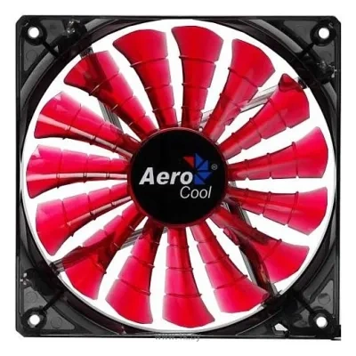 AeroCool Shark Fan Devil Red Edition 12cm