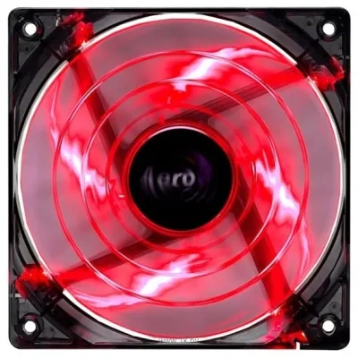 AeroCool Shark Fan Devil Red Edition 12cm
