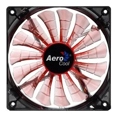 AeroCool Shark Fan Evil Black Edition 12cm