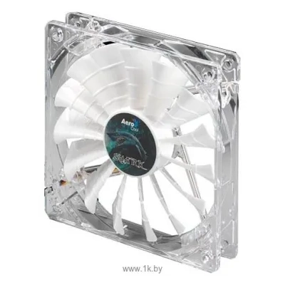 AeroCool Shark Fan White Edition 12cm